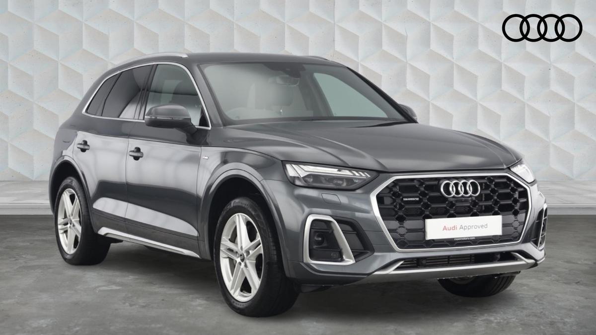 Main listing image - Audi Q5