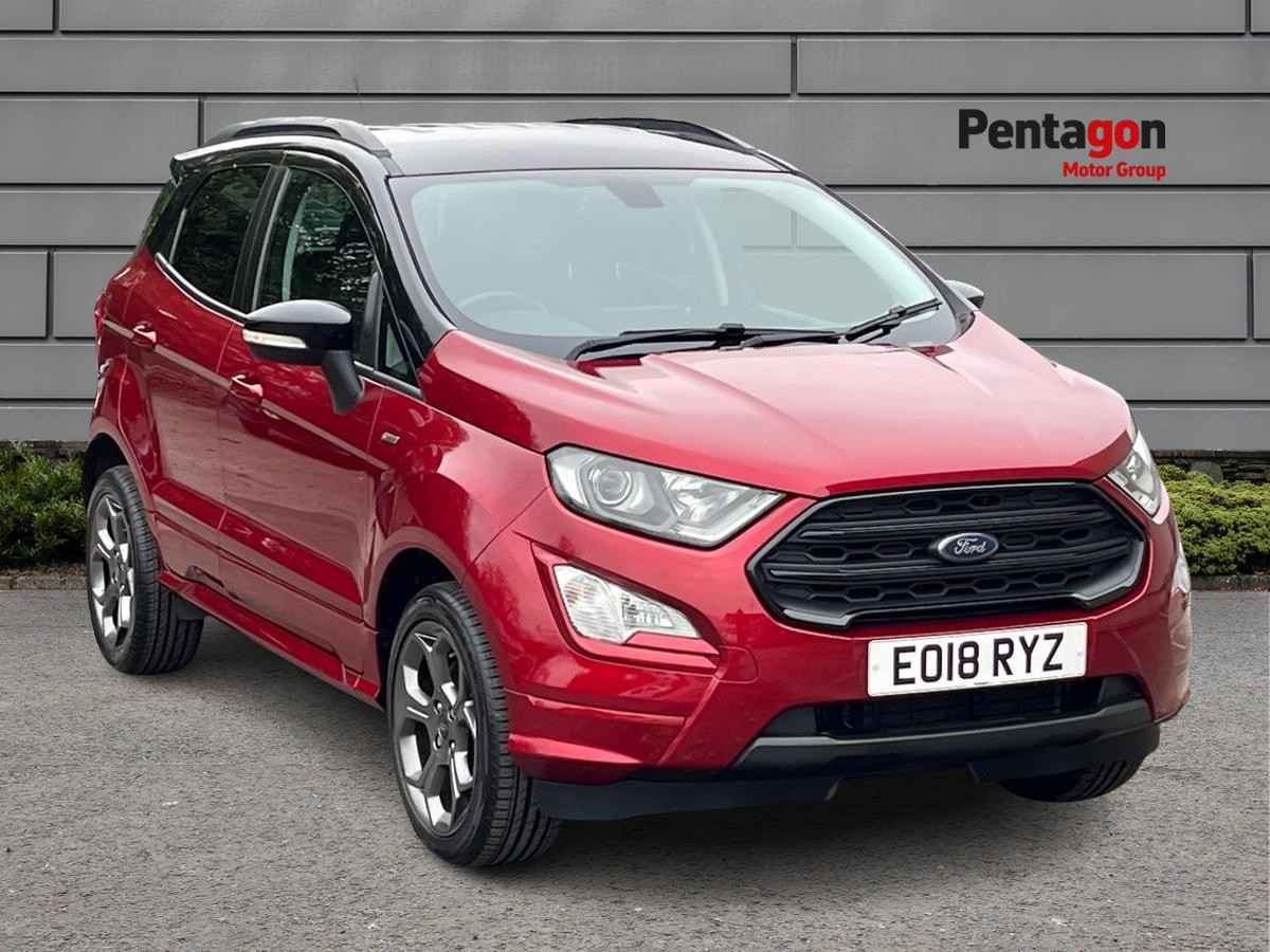 Main listing image - Ford EcoSport