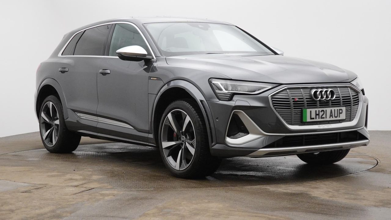 Main listing image - Audi e-tron S