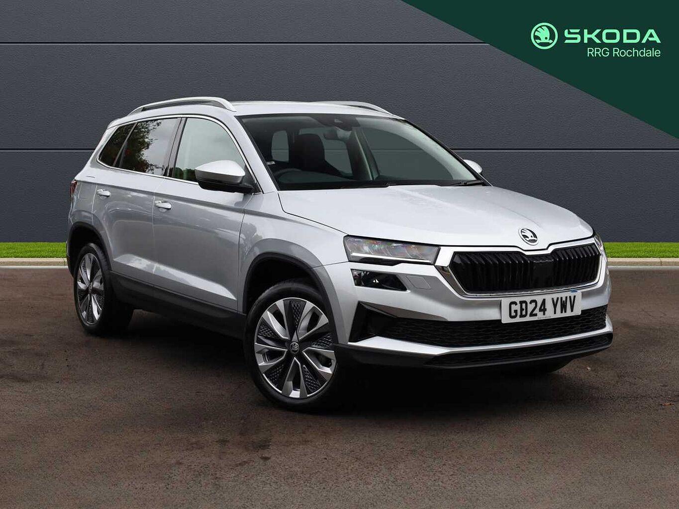 Main listing image - Skoda Karoq