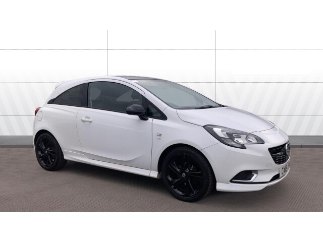 Main listing image - Vauxhall Corsa