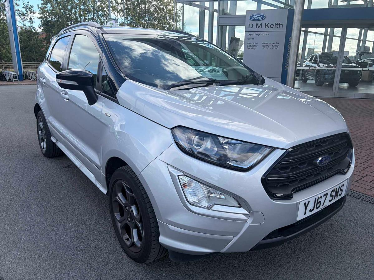 Main listing image - Ford EcoSport