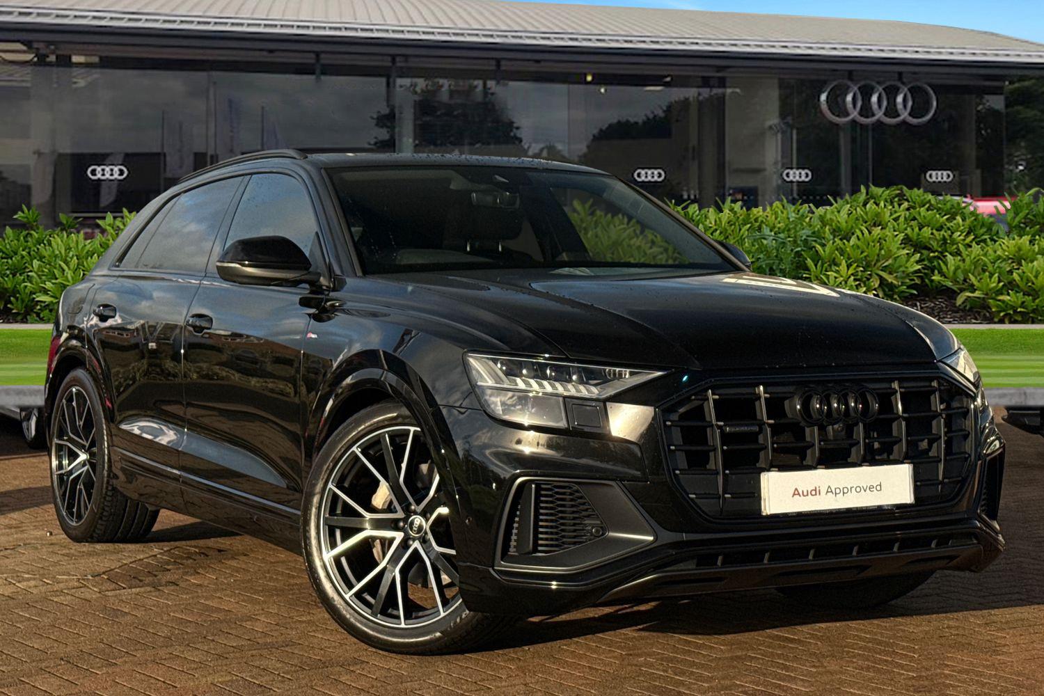 Main listing image - Audi Q8