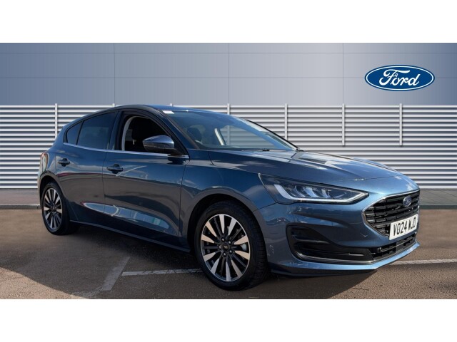 Main listing image - Ford Focus