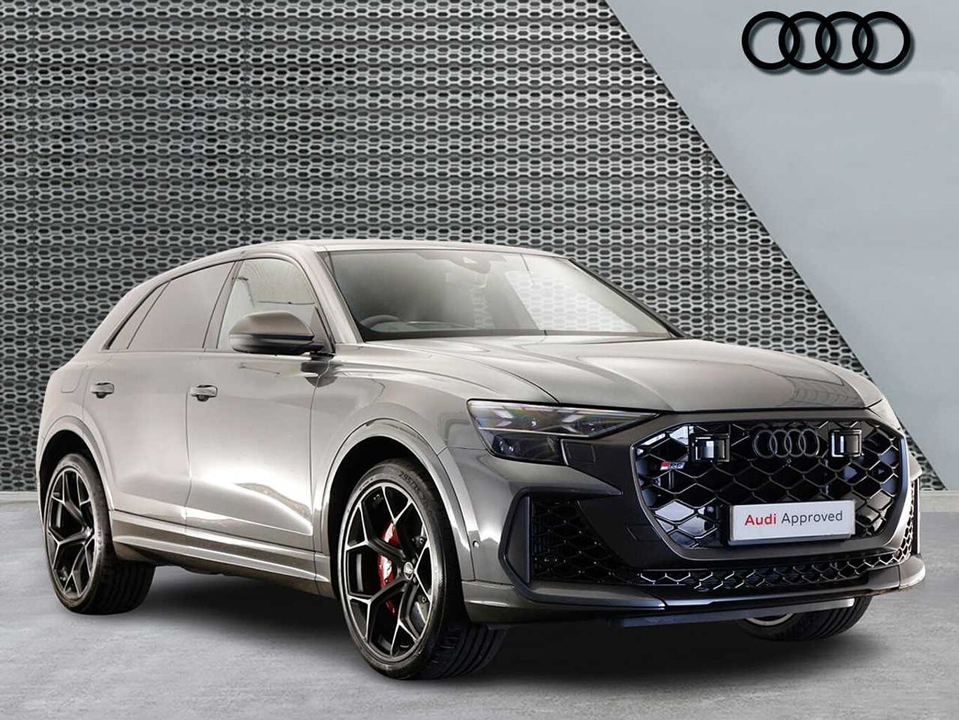 Main listing image - Audi RS Q8