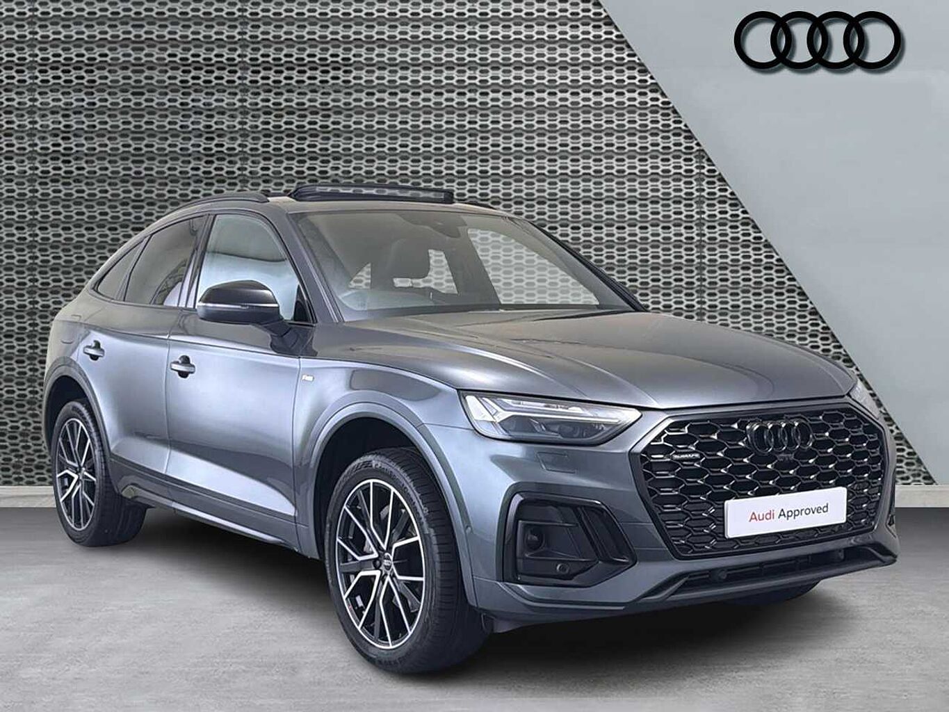 Main listing image - Audi Q5