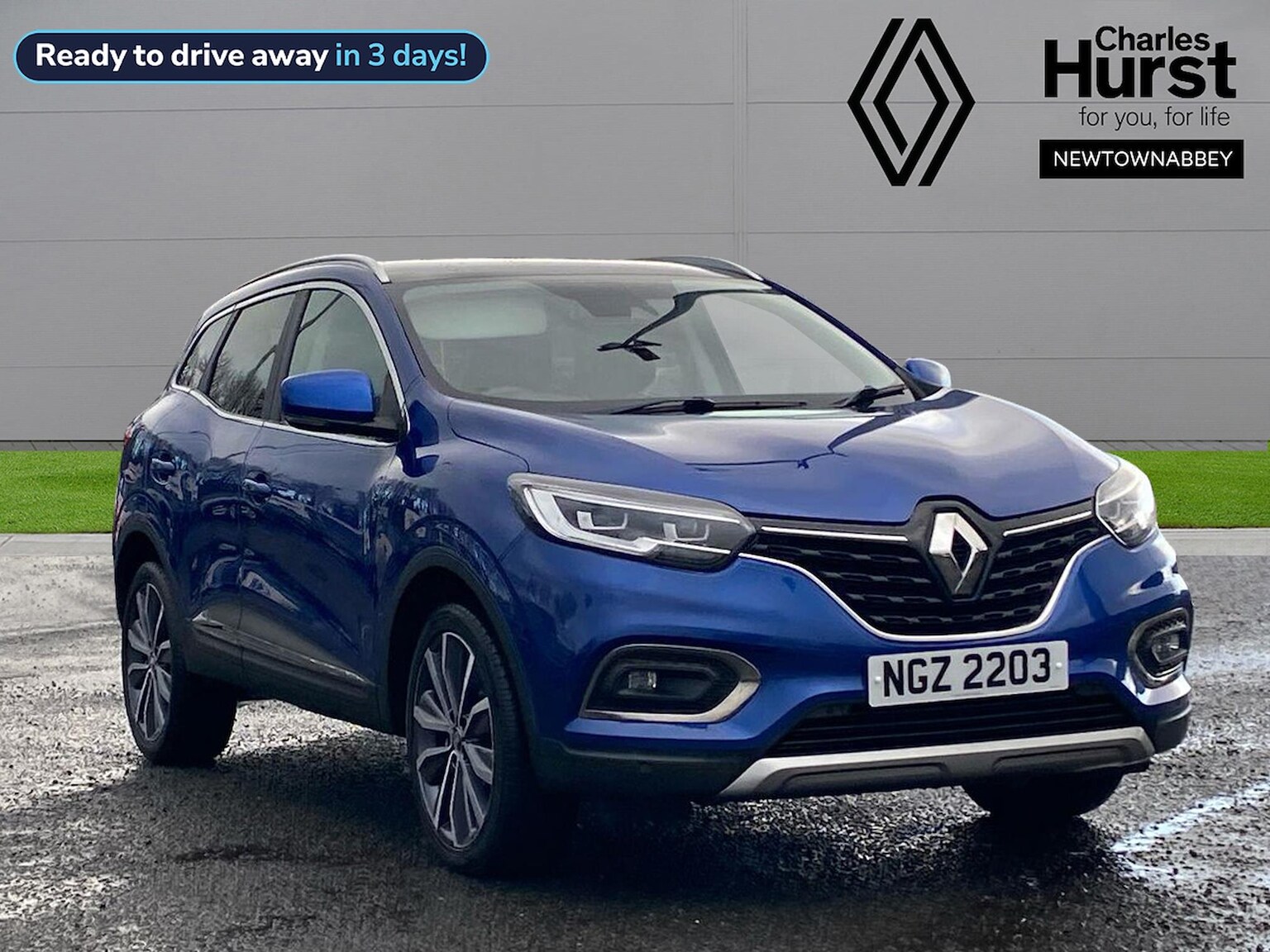 Main listing image - Renault Kadjar