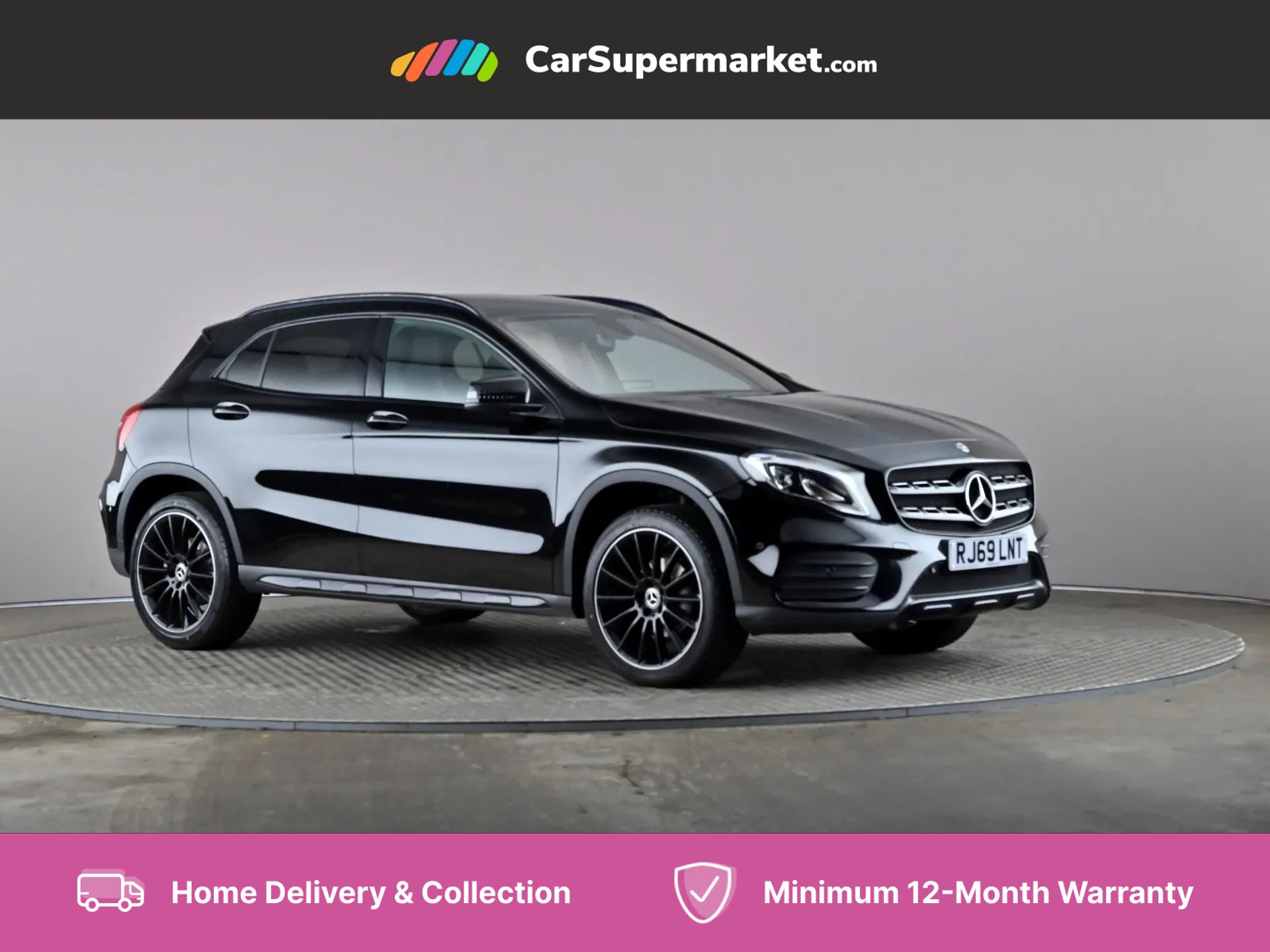 Main listing image - Mercedes-Benz GLA