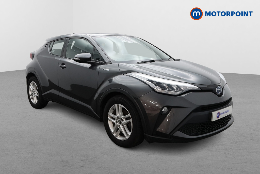 Main listing image - Toyota C-HR