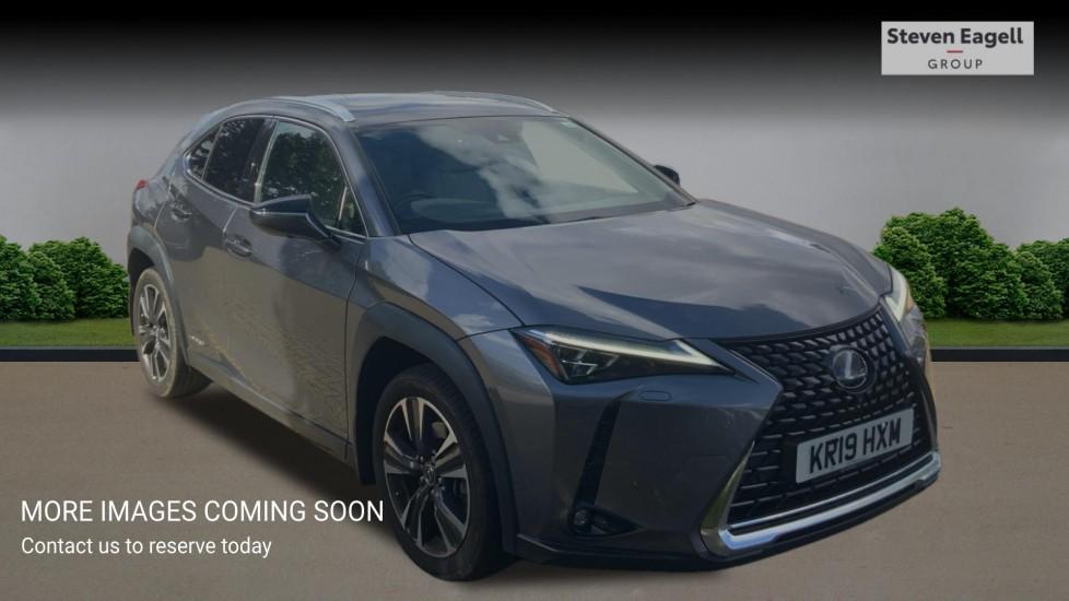 Main listing image - Lexus UX