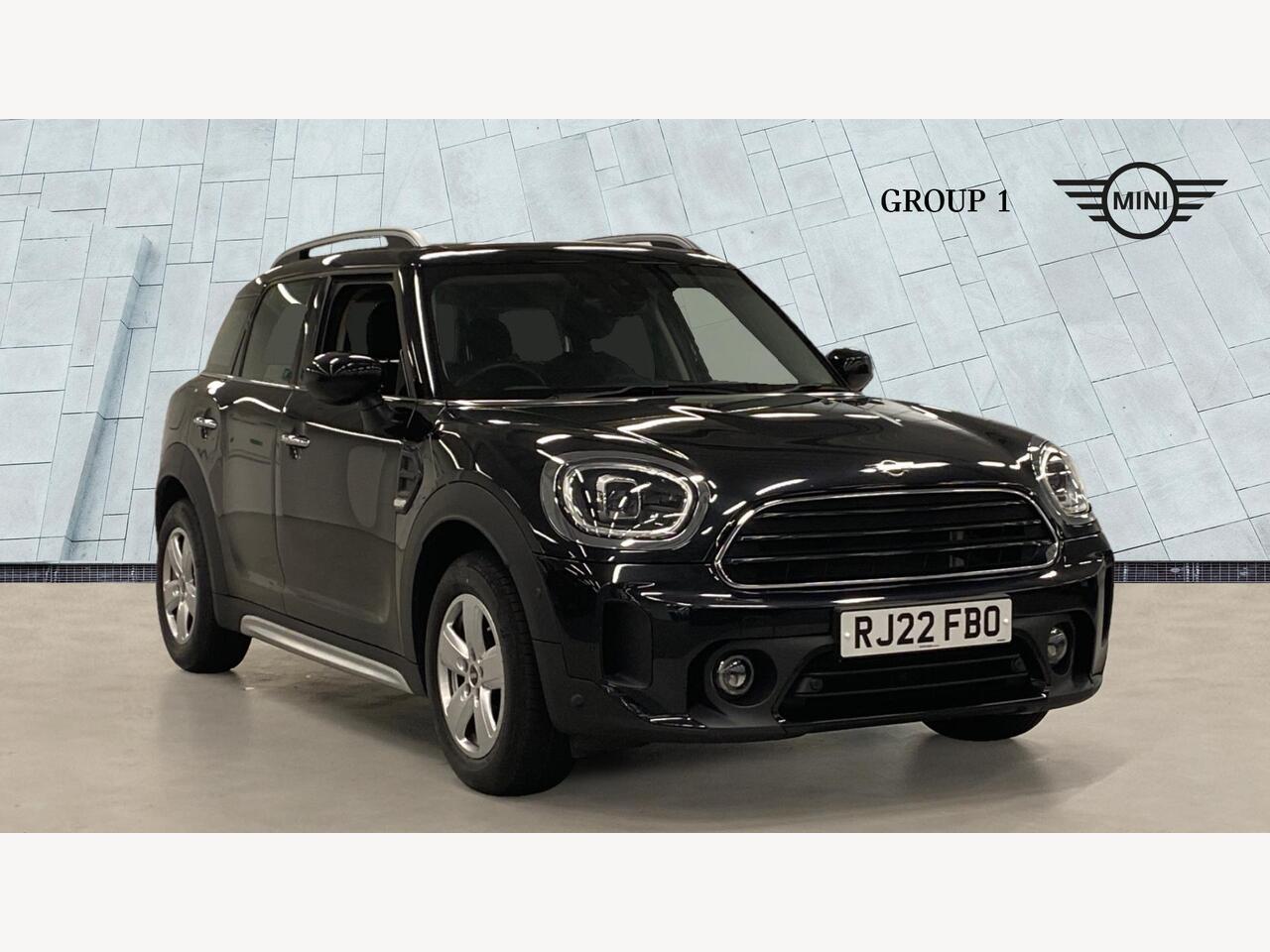Main listing image - MINI Countryman