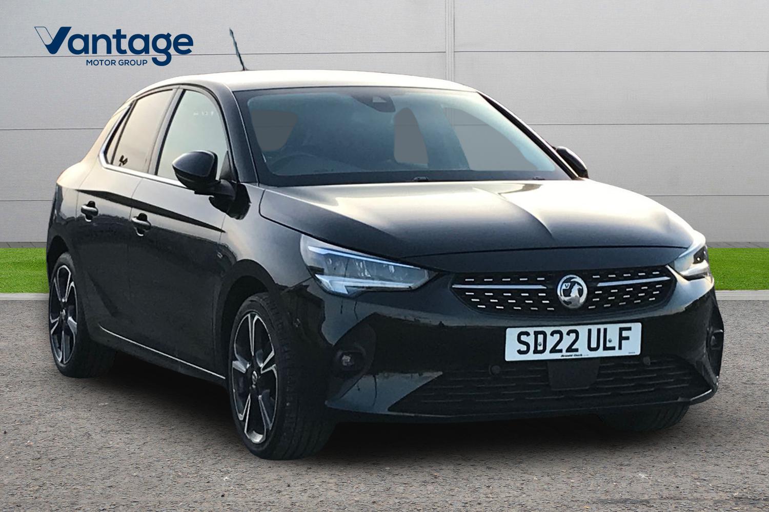 Main listing image - Vauxhall Corsa