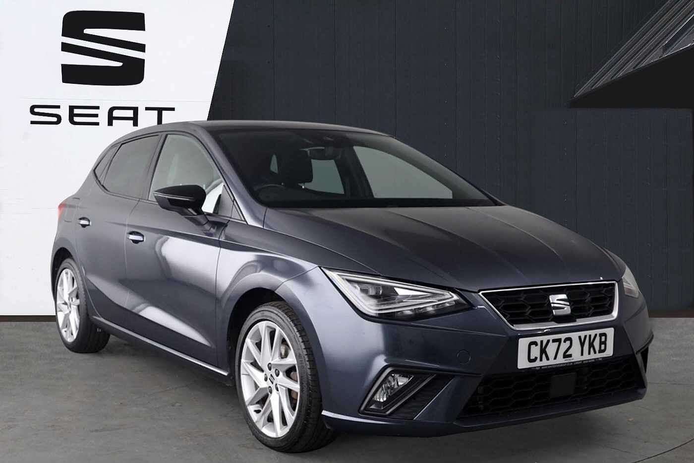 Main listing image - SEAT Ibiza
