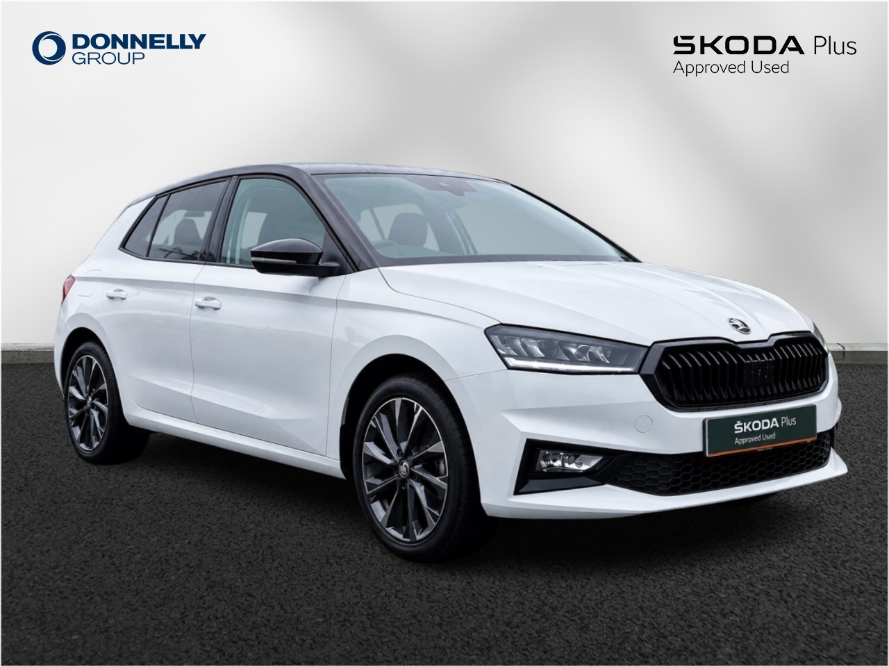 Main listing image - Skoda Fabia