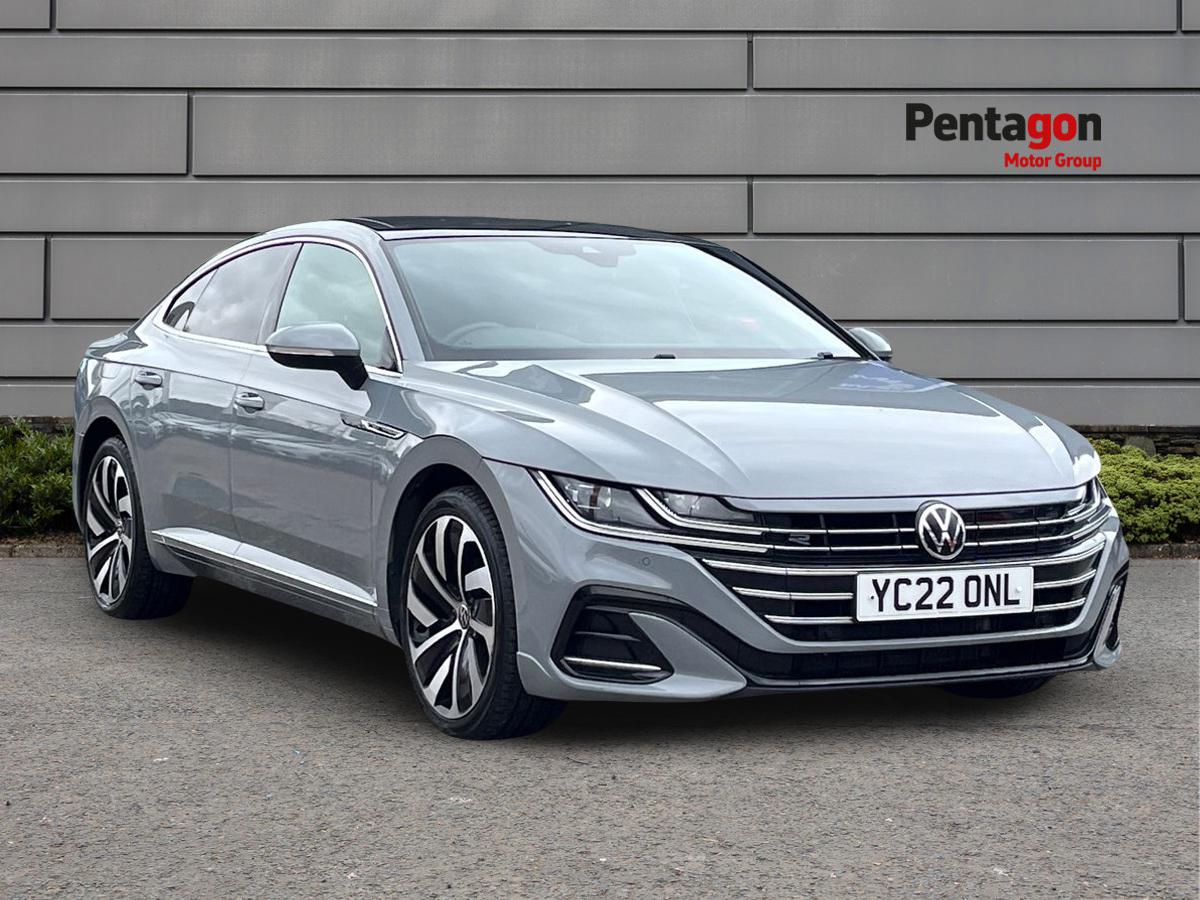 Main listing image - Volkswagen Arteon
