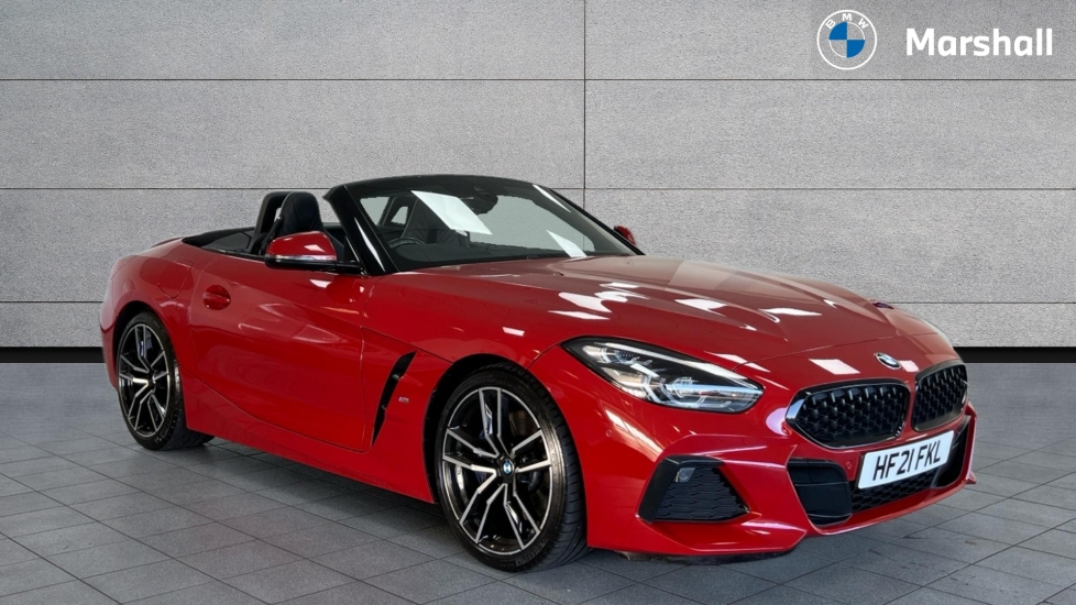 Main listing image - BMW Z4