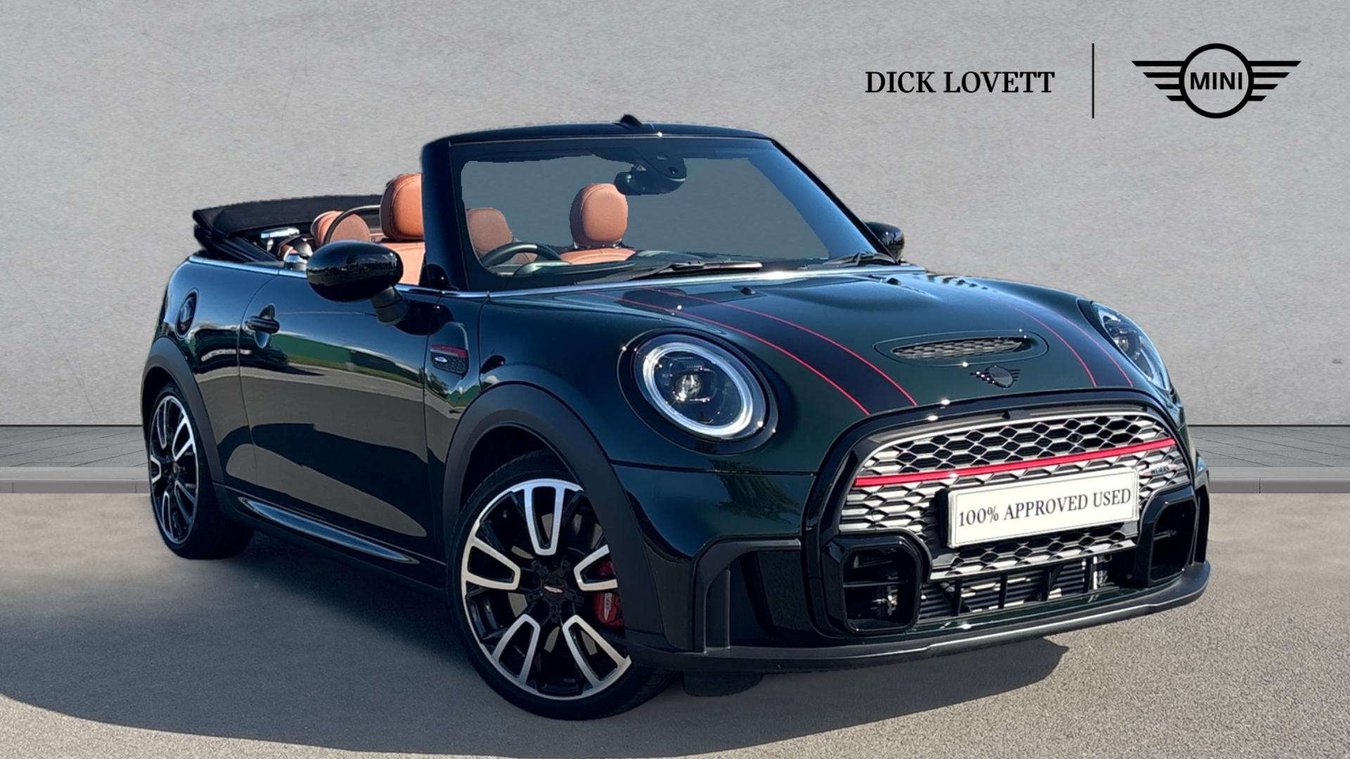 Main listing image - MINI Convertible