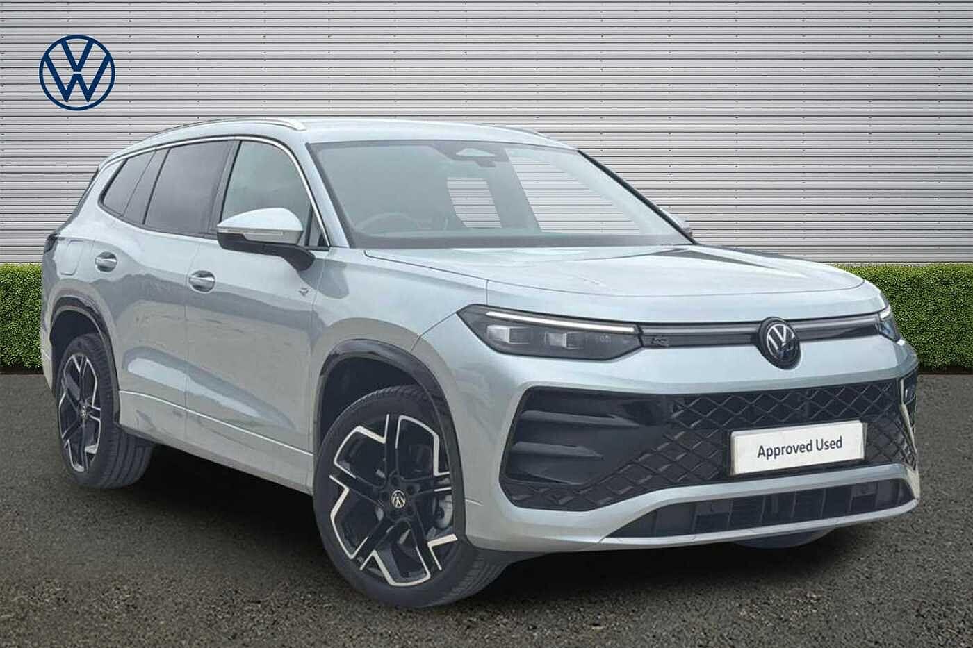 Main listing image - Volkswagen Tayron
