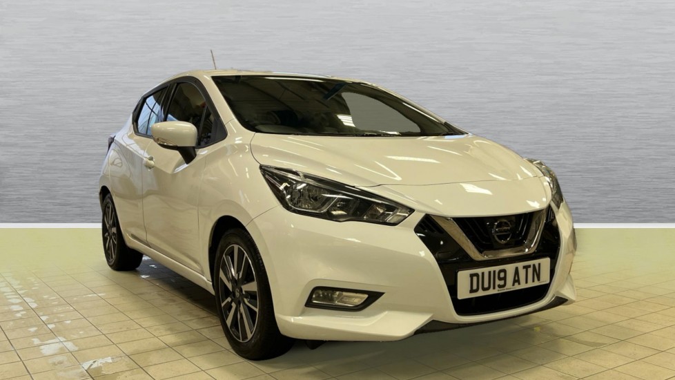 Main listing image - Nissan Micra