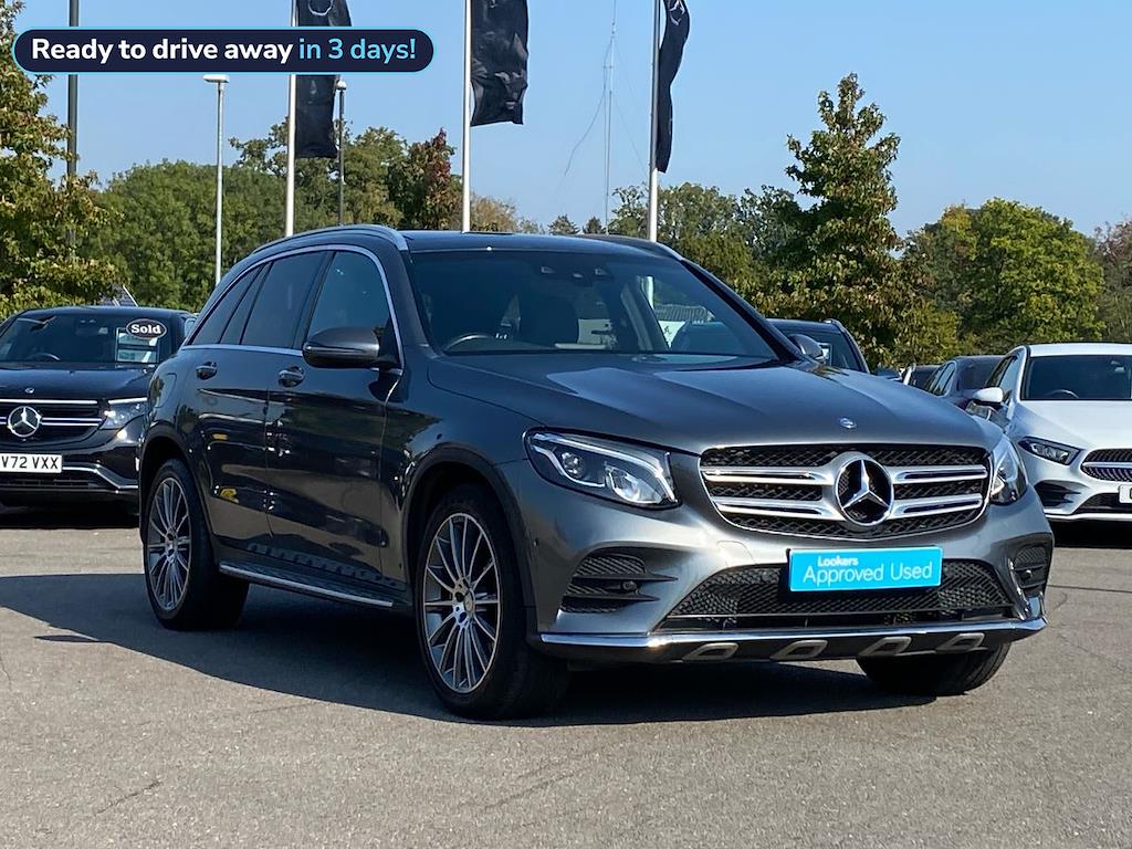 Main listing image - Mercedes-Benz GLC