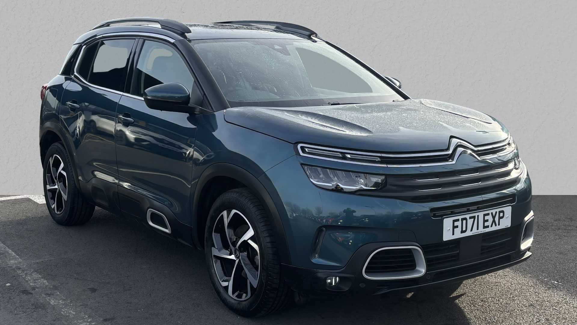 Main listing image - Citroen C5 Aircross