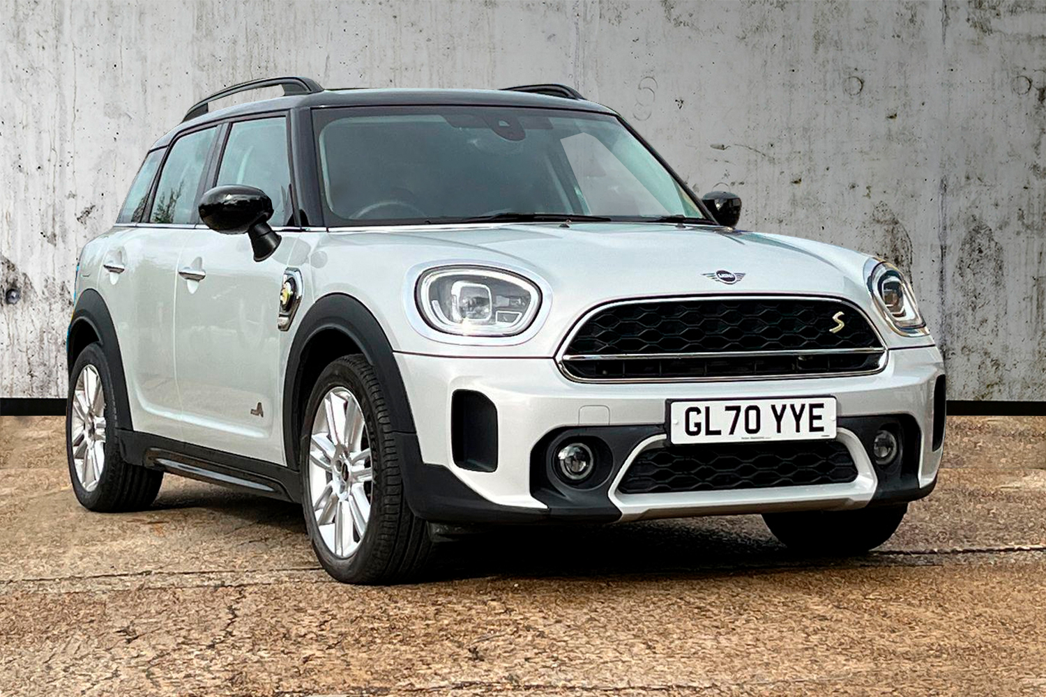 Main listing image - MINI Countryman