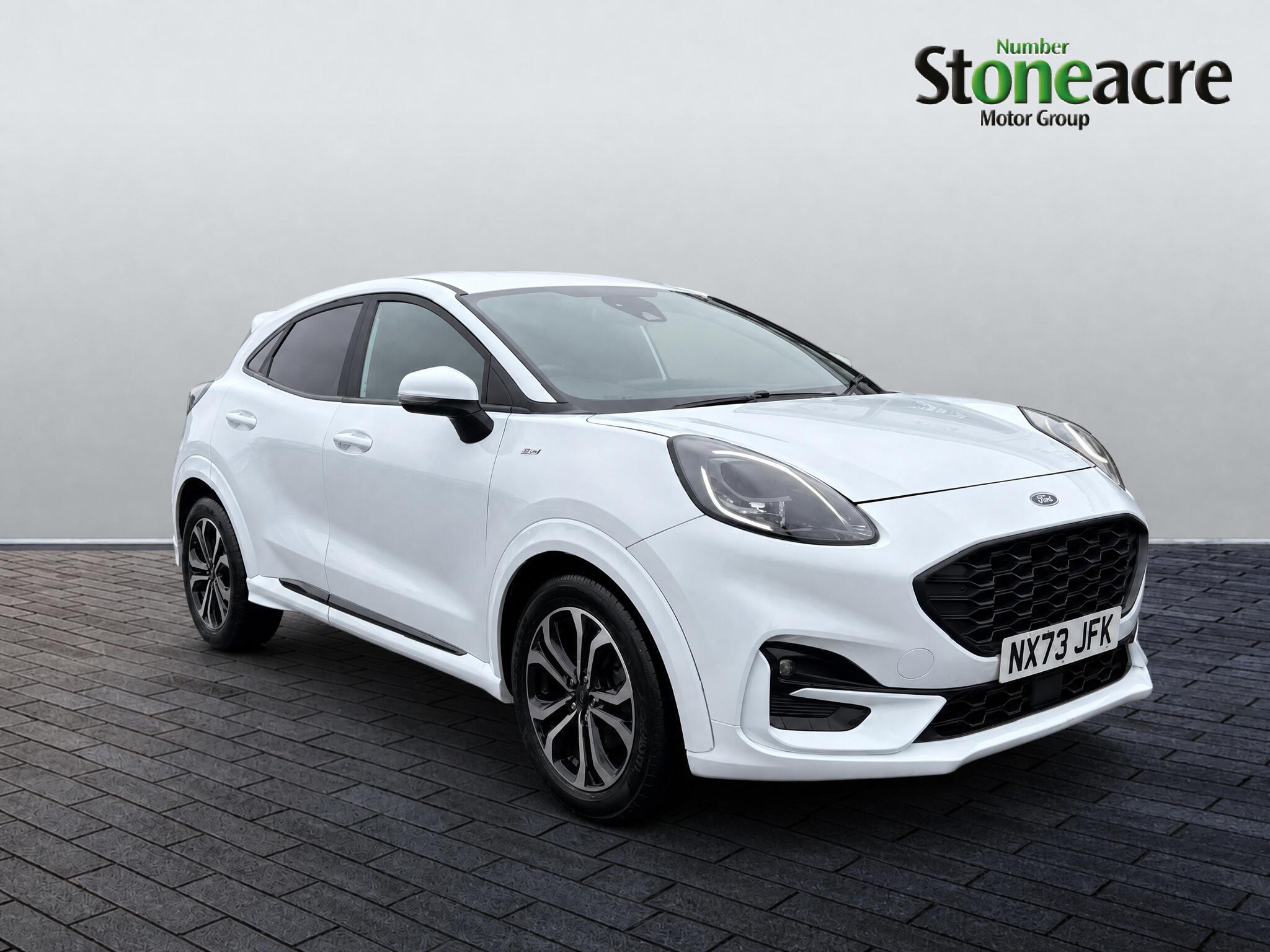 Main listing image - Ford Puma