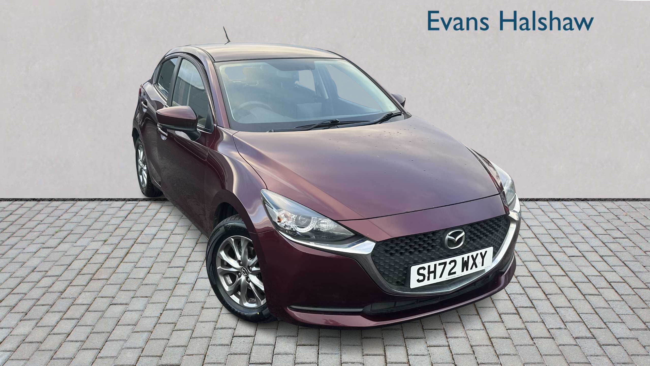 Main listing image - Mazda 2