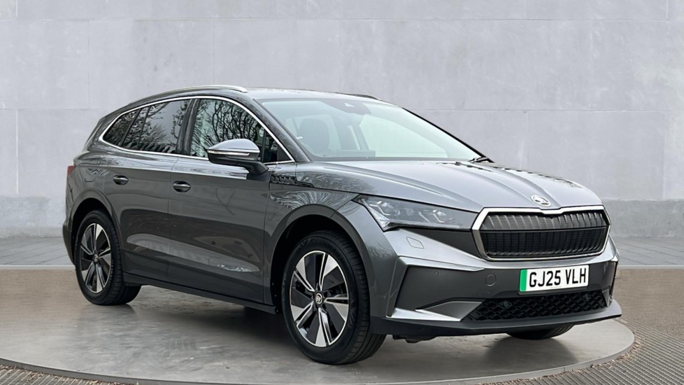 Main listing image - Skoda Enyaq