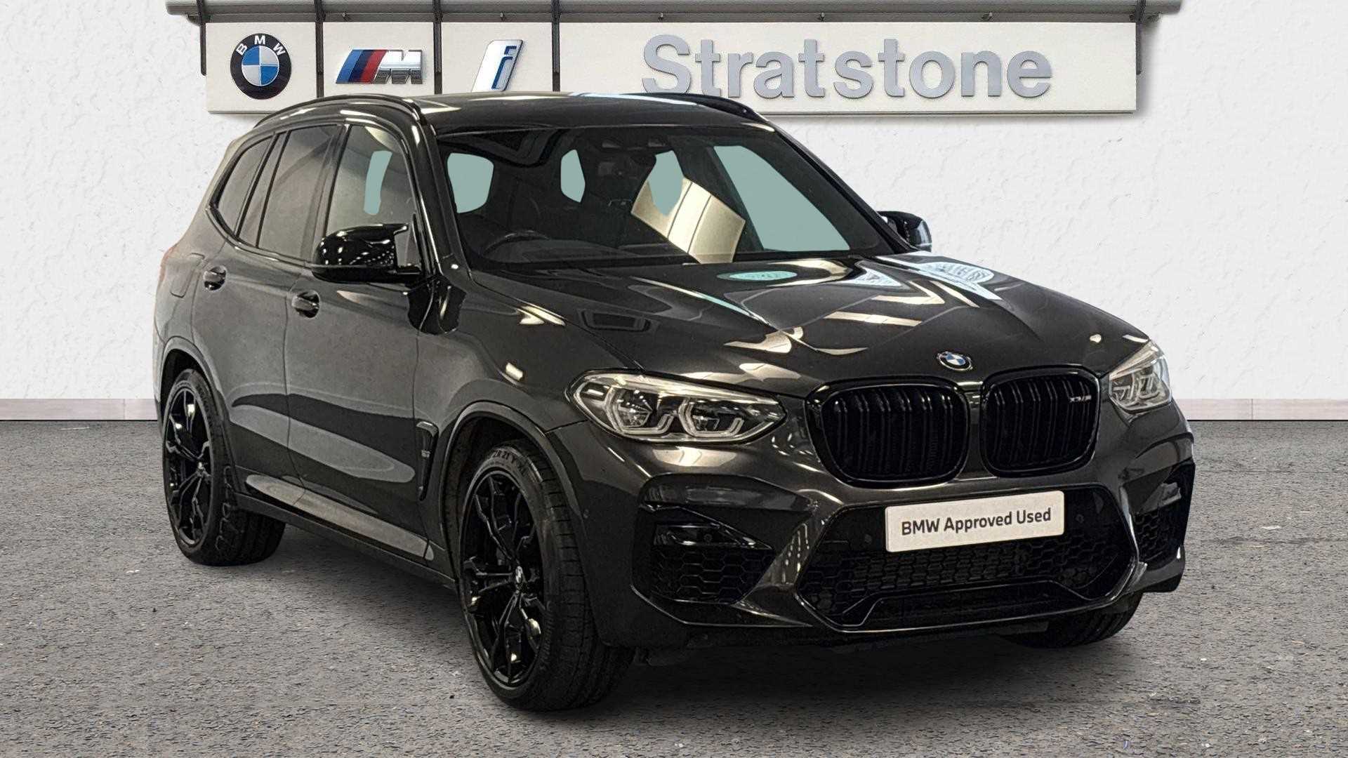 Main listing image - BMW X3 M