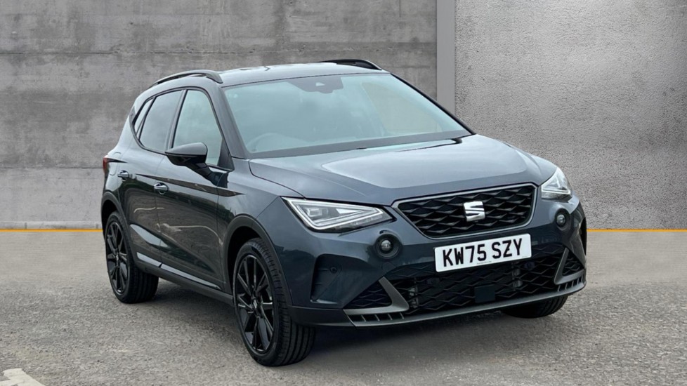 Main listing image - SEAT Arona