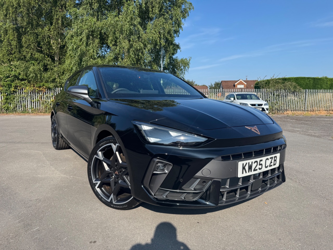 Main listing image - Cupra Leon
