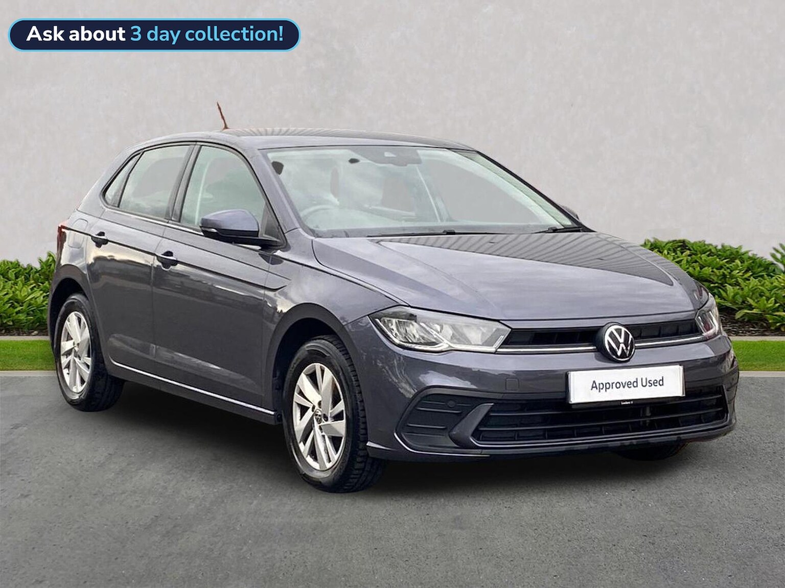 Main listing image - Volkswagen Polo