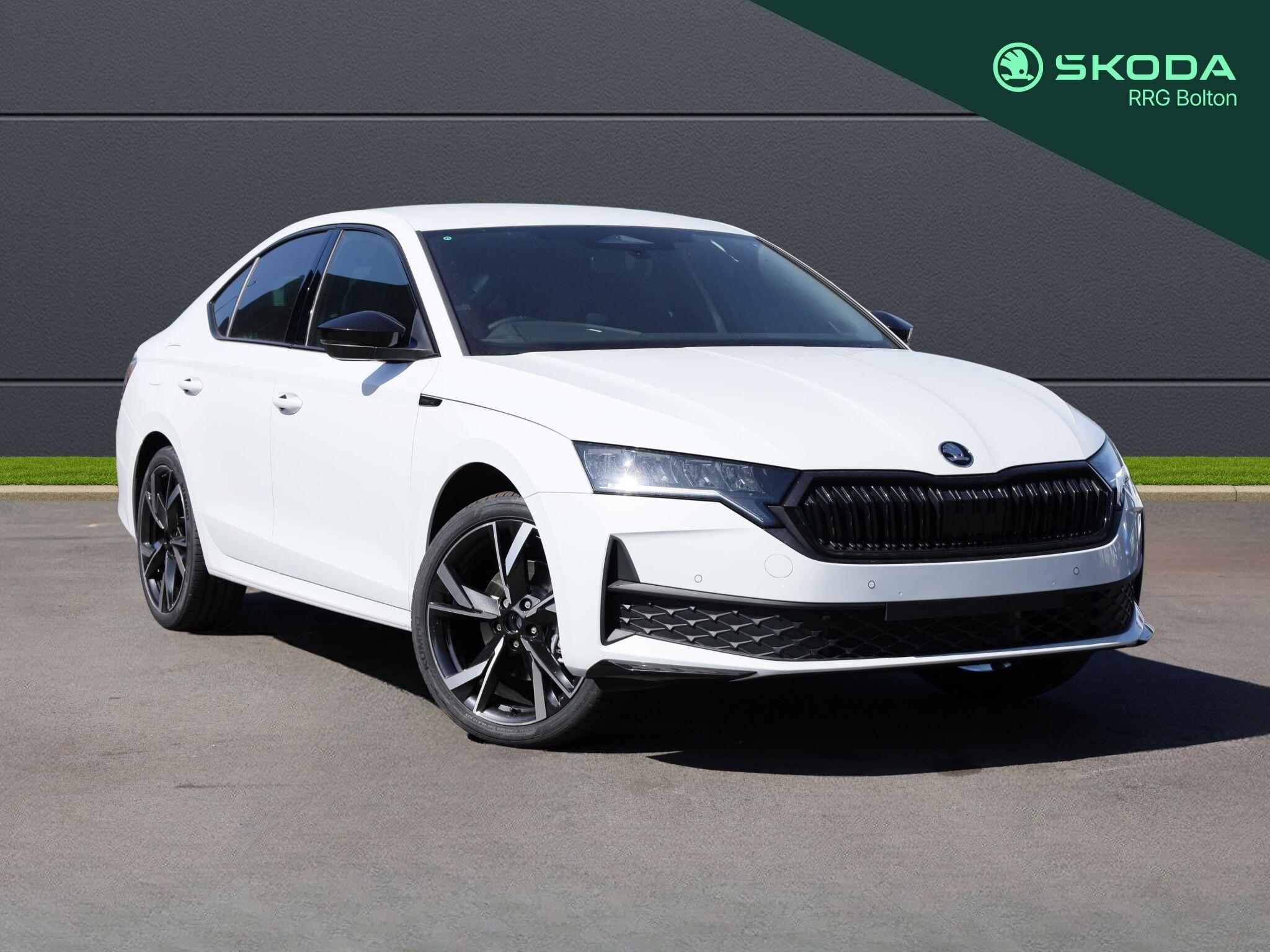 Main listing image - Skoda Octavia