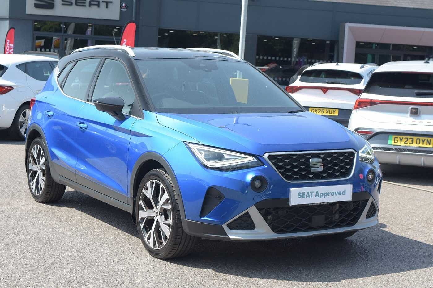 Main listing image - SEAT Arona
