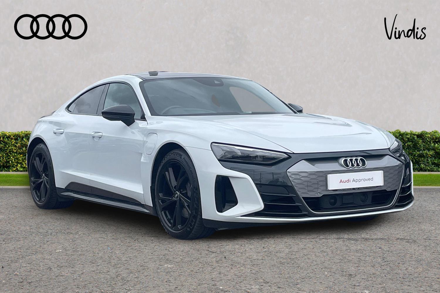 Main listing image - Audi e-tron GT