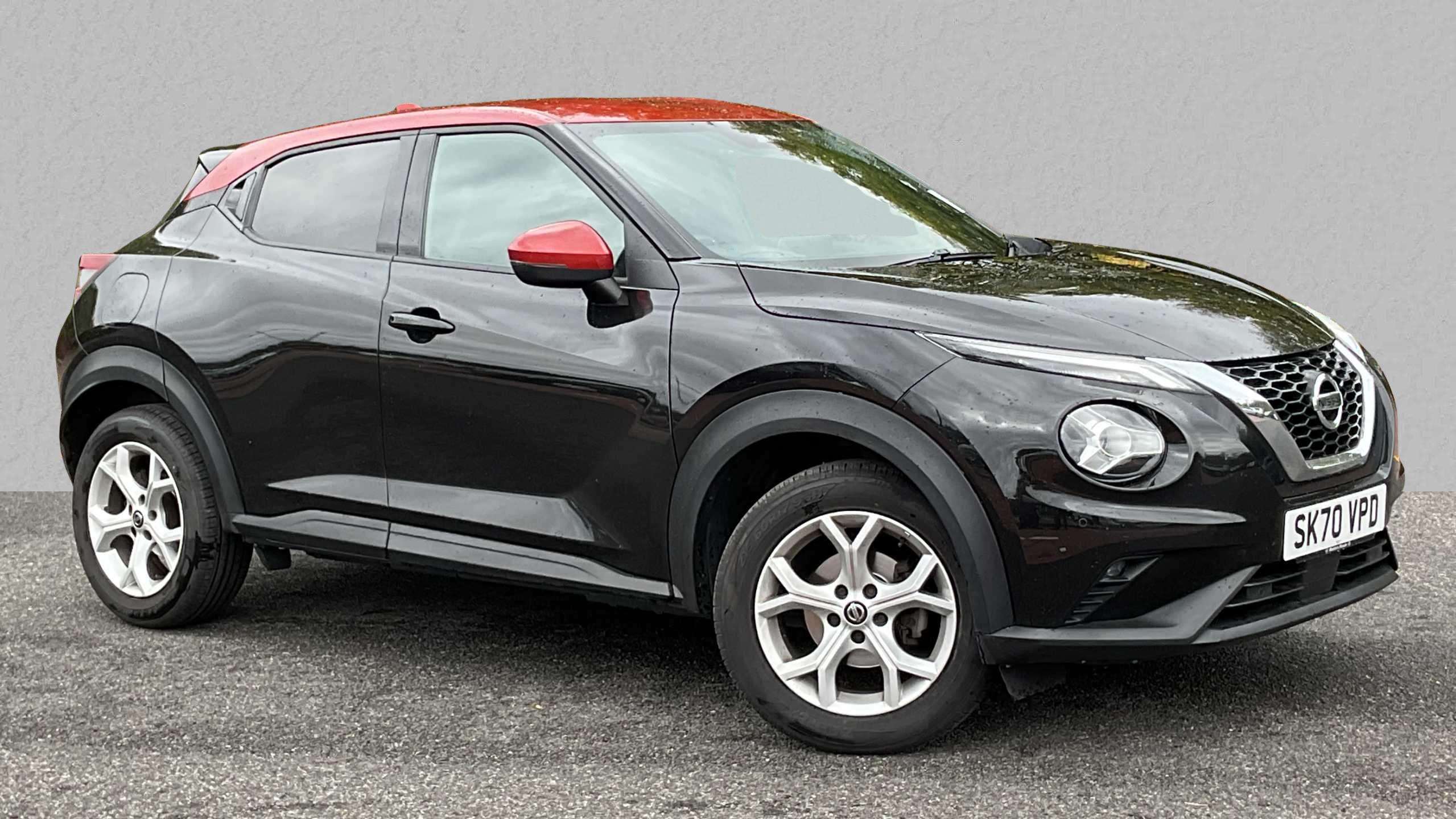 Main listing image - Nissan Juke