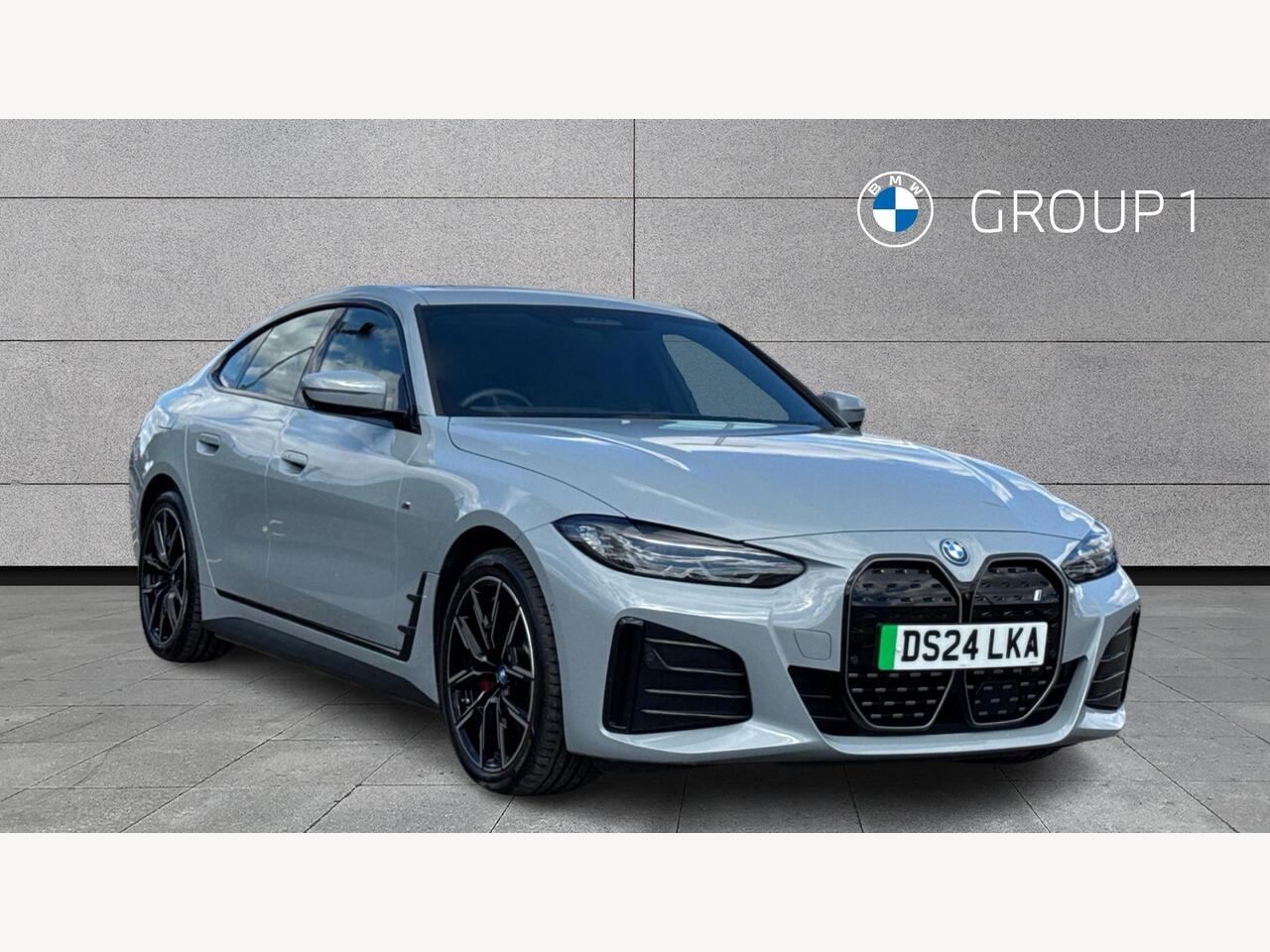 Main listing image - BMW i4