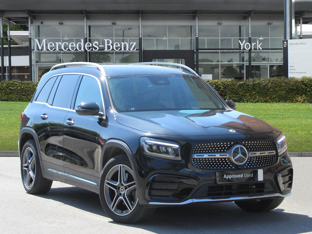 Main listing image - Mercedes-Benz GLB
