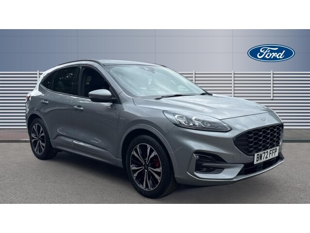 Main listing image - Ford Kuga