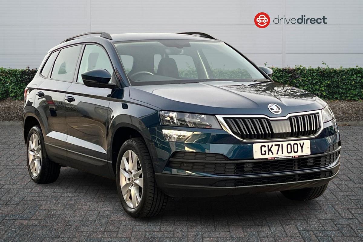 Main listing image - Skoda Karoq