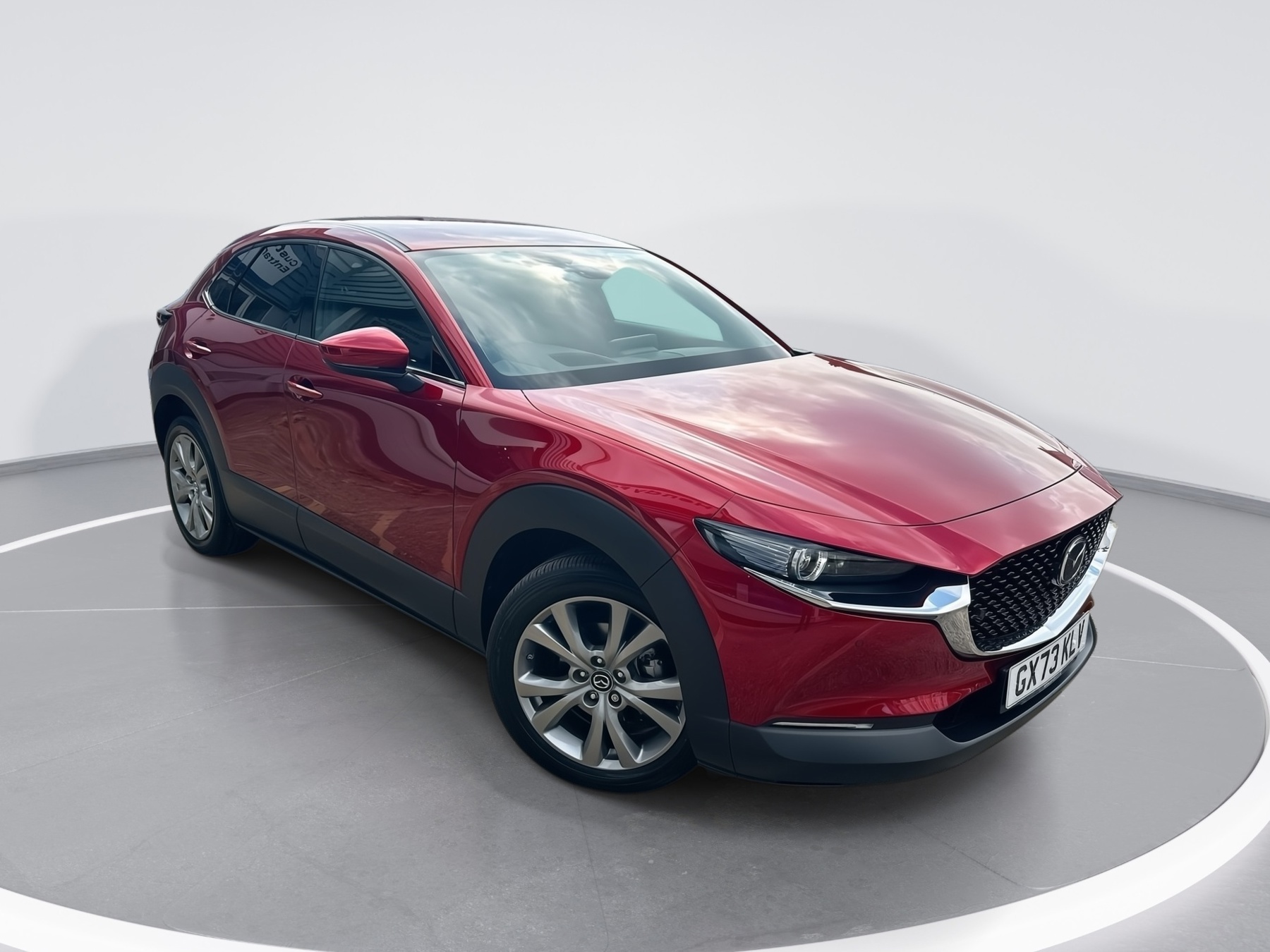 Main listing image - Mazda CX-30