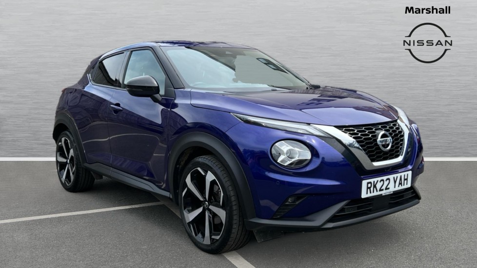 Main listing image - Nissan Juke