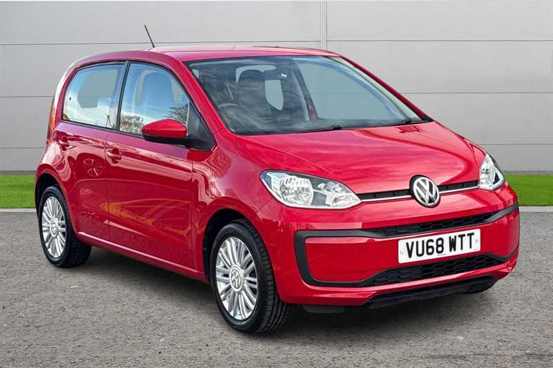 Main listing image - Volkswagen Up