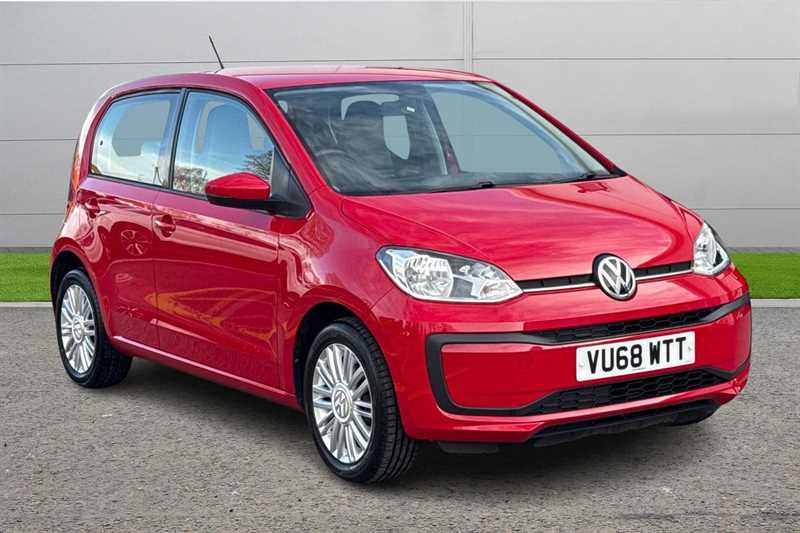 2018 VOLKSWAGEN UP