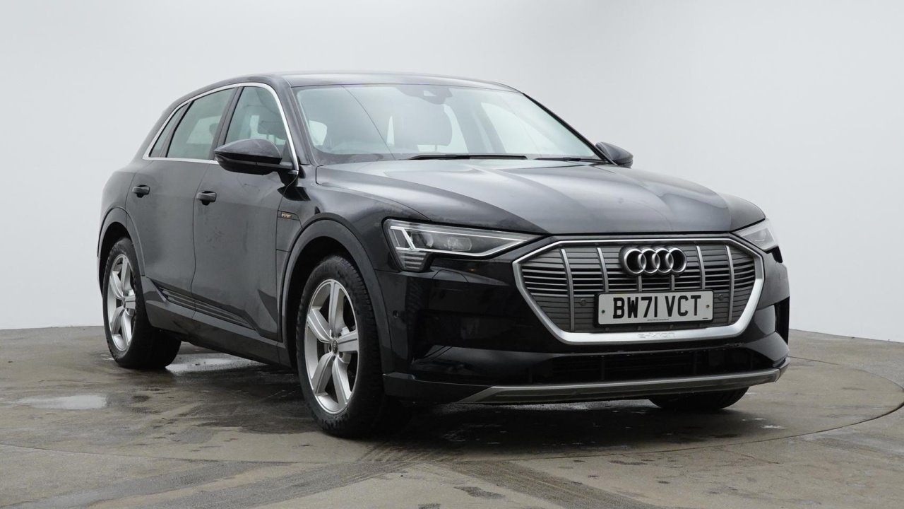 Main listing image - Audi e-tron