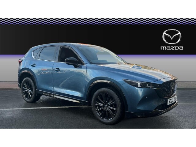 Main listing image - Mazda CX-5