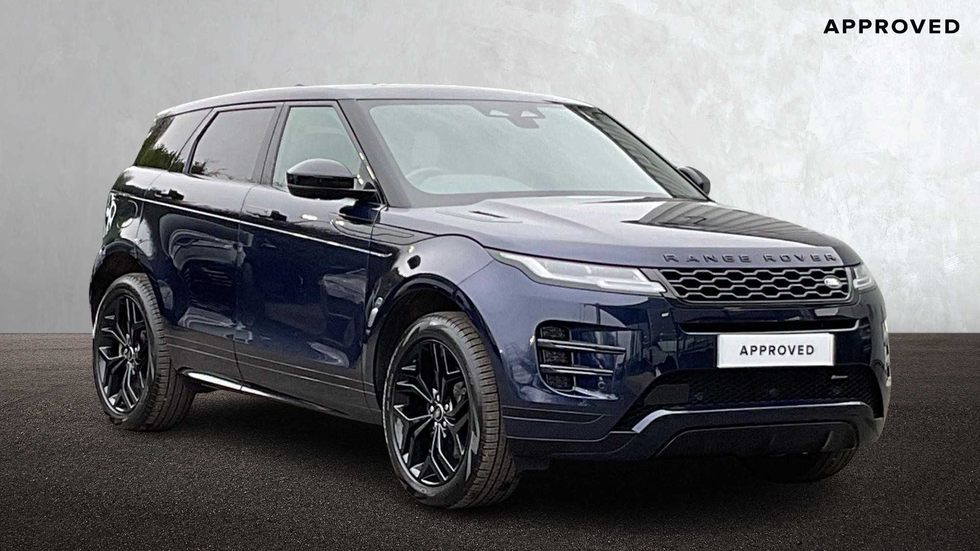 Main listing image - Land Rover Range Rover Evoque