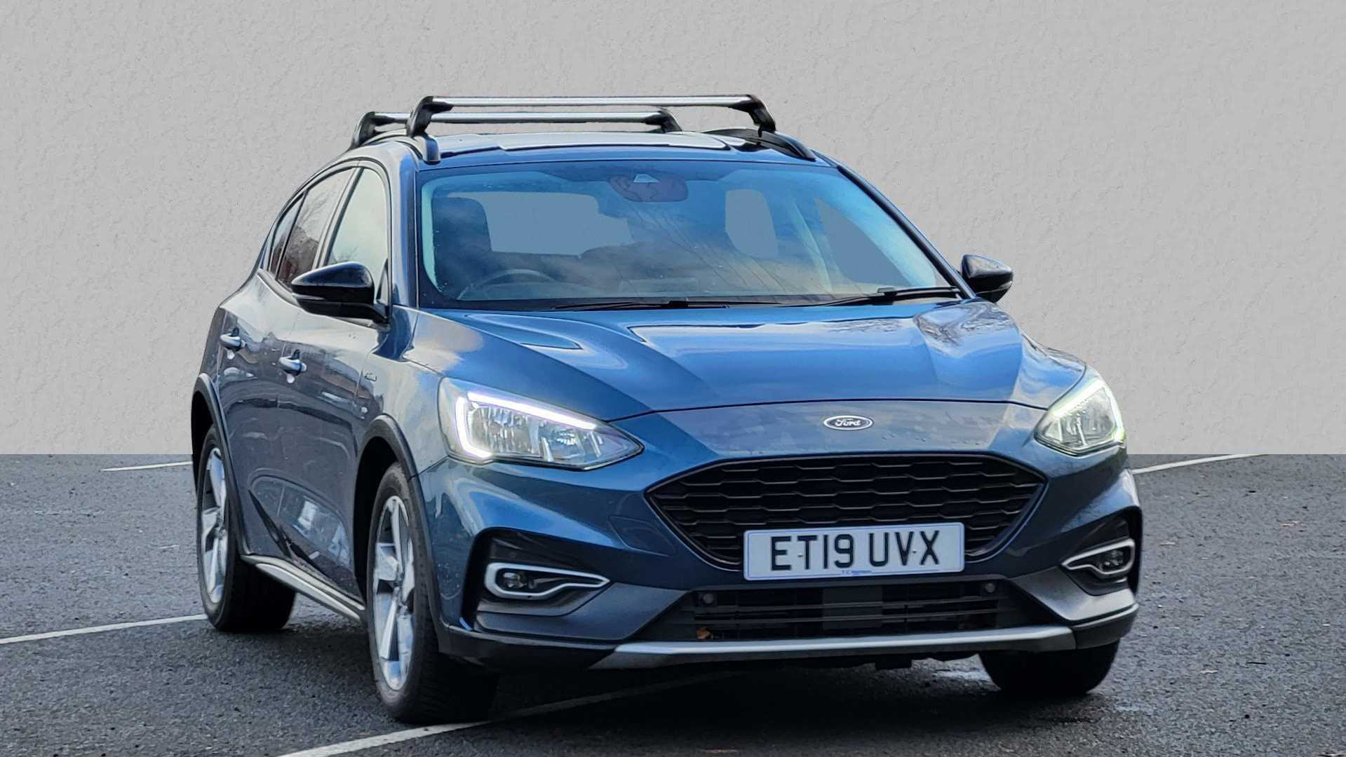 Main listing image - Ford Focus Active