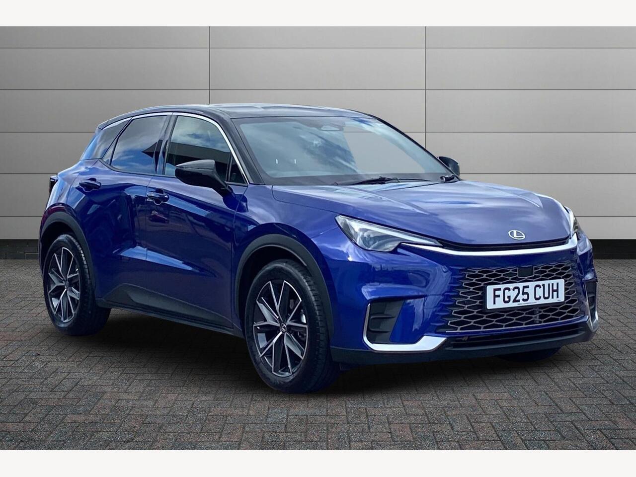 Main listing image - Lexus Lbx